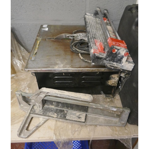 358 - Circular tile cutter