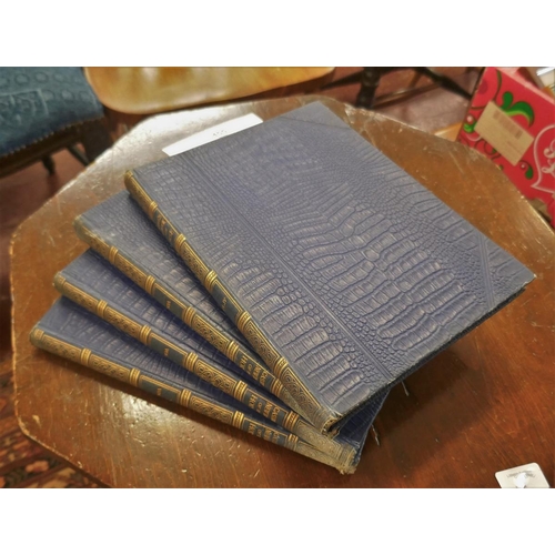 455 - Volume 1 - 4 of Cassell's New Book of the Horse
