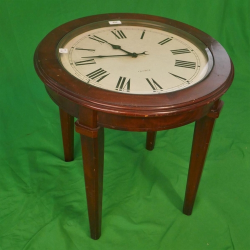 459 - Clock table in GWO
