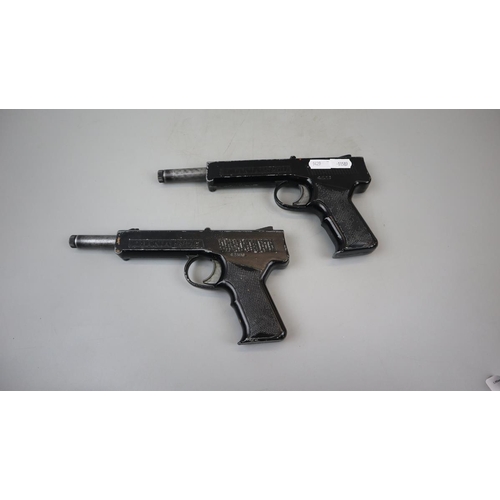 84 - 2 Air Pistols - Diana SP50