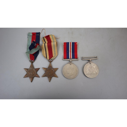 95 - Collection of military medals