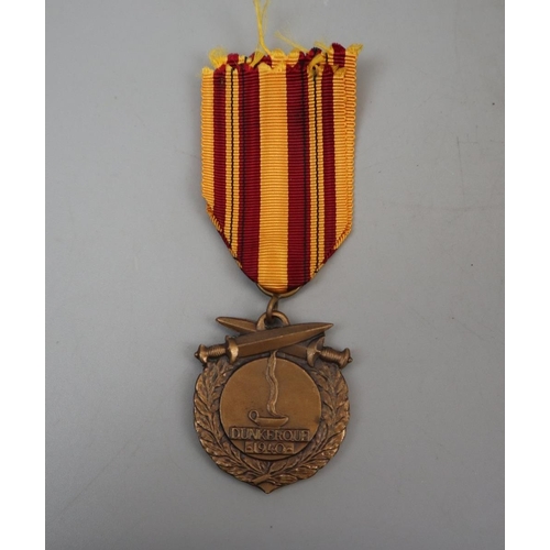 98 - Dunkirk medal