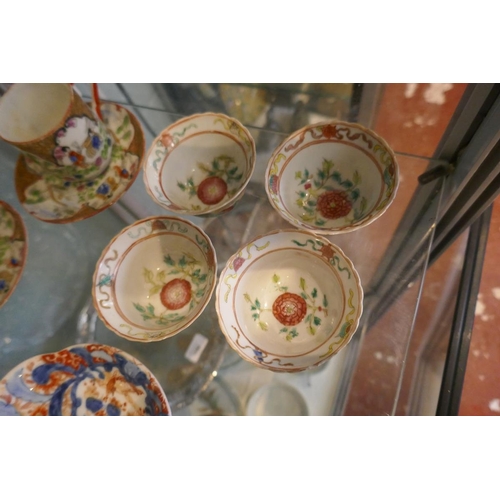 147 - Collection of Oriental china