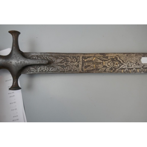 154 - Kora sword