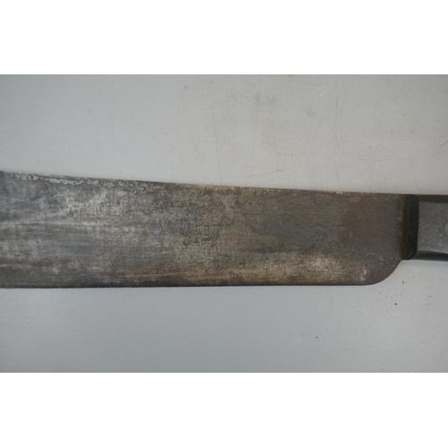 159 - WW1 American jungle knife