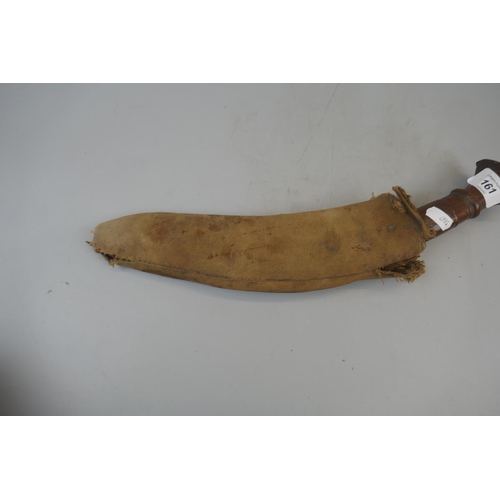 161 - WW1 army issue Kukri