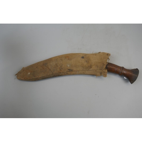 161 - WW1 army issue Kukri