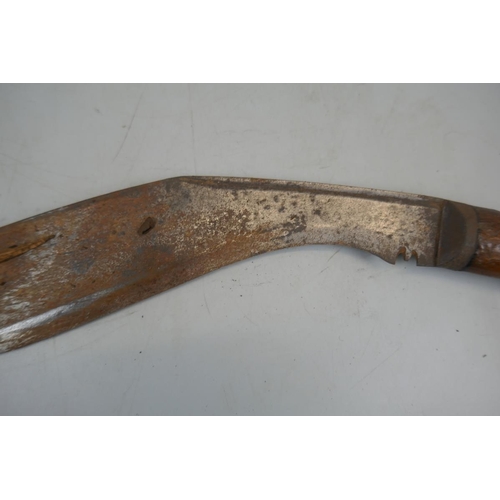 161 - WW1 army issue Kukri