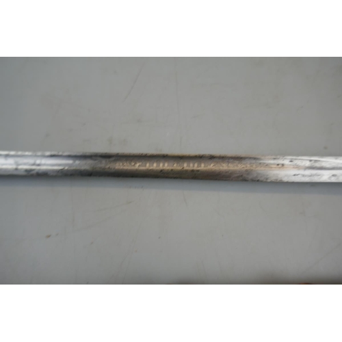 176 - Sword stick