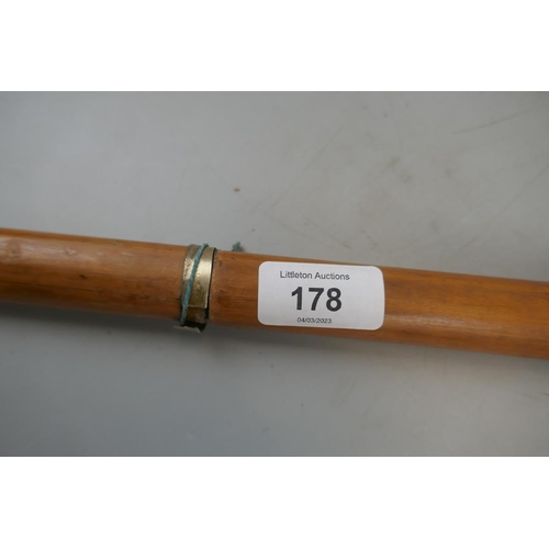 178 - Sword stick