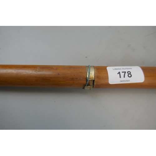 178 - Sword stick