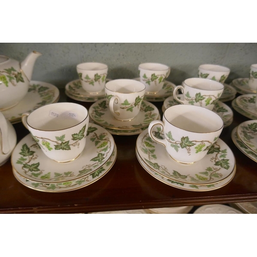 198 - Collection of Wedgewood Santa Clara pattern