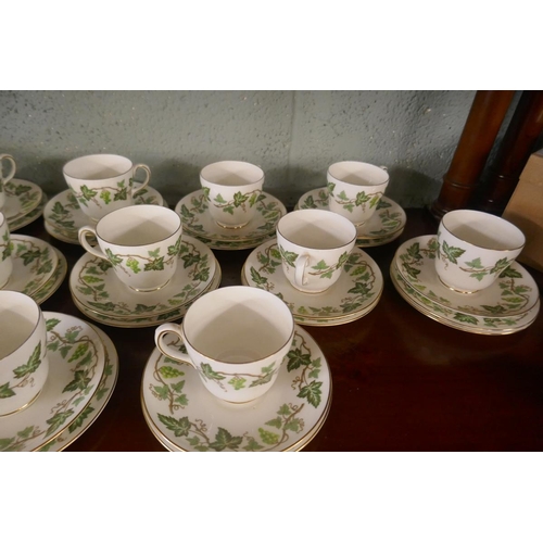 198 - Collection of Wedgewood Santa Clara pattern