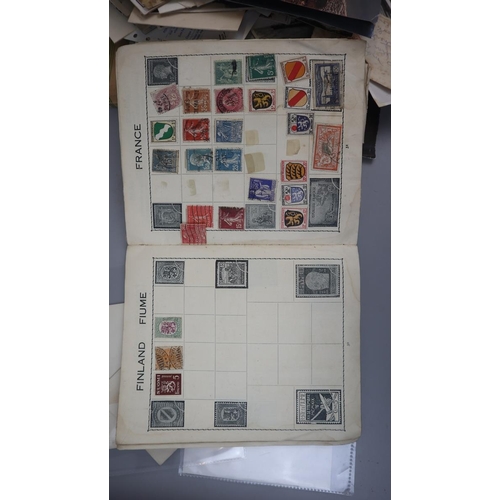 246 - Collection of ephemera