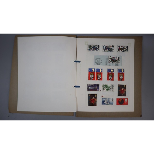 249 - Stamps - 2 stamp albums to include stamps of the World