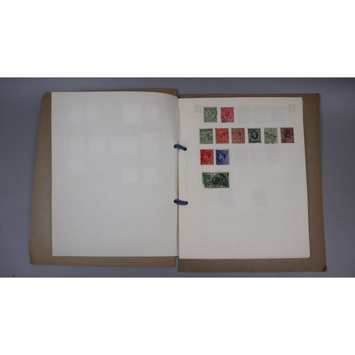 249 - Stamps - 2 stamp albums to include stamps of the World