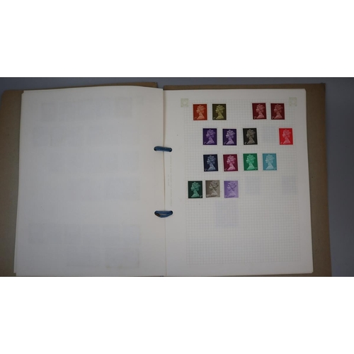 249 - Stamps - 2 stamp albums to include stamps of the World