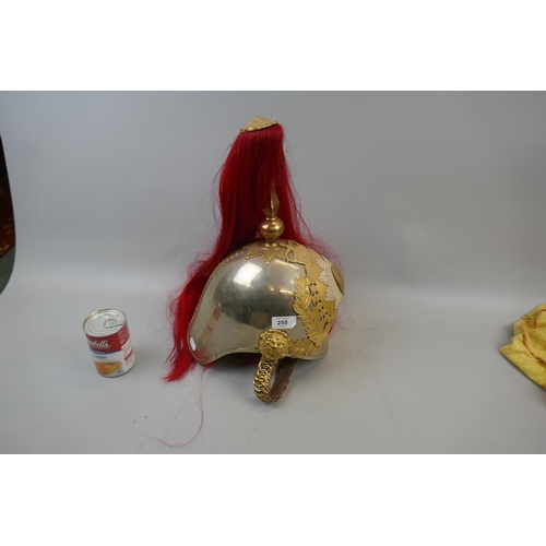 255 - Household Cavalry helmet