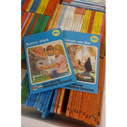 347 - Collection of Ladybird books