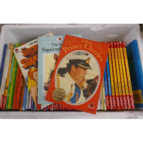 348 - Collection of Ladybird books