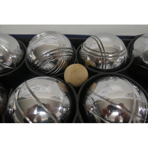 360 - Boule sets