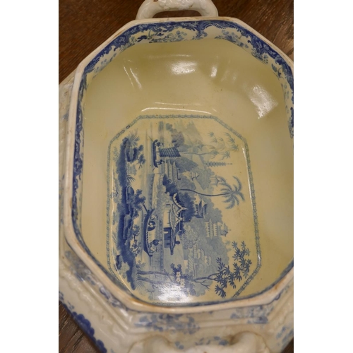 406 - Collection of china to include tureens