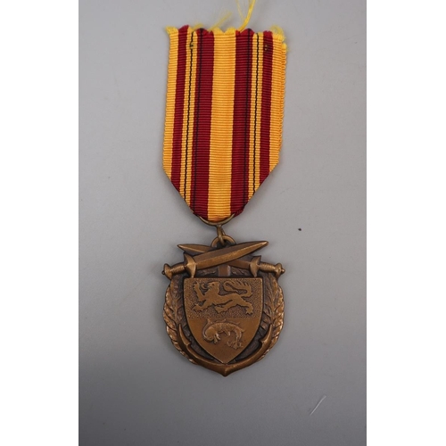 98 - Dunkirk medal