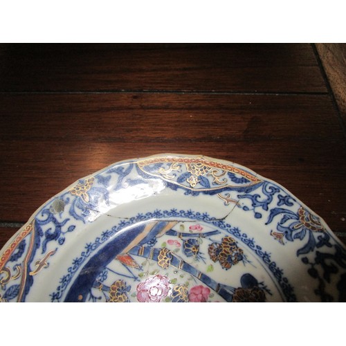 413 - Collection of Oriental china