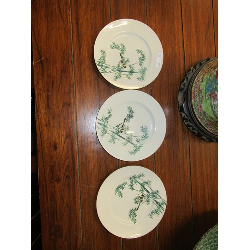 413 - Collection of Oriental china