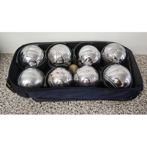 360 - Boule sets