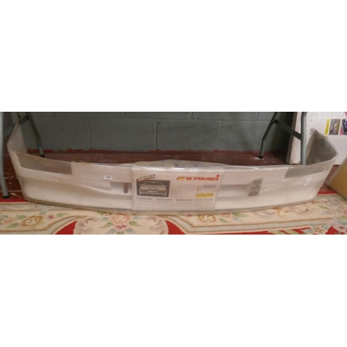 186 - Kamei new old stock Ford Sierra front spoiler