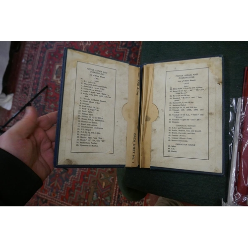 118 - Collection of motor books to include the book of the Morgan etc