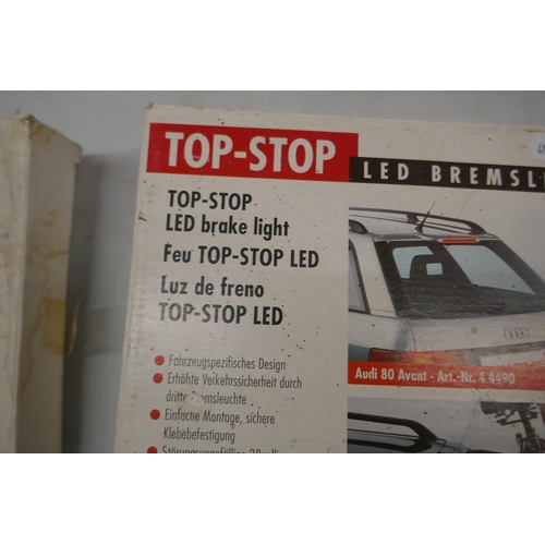 201 - Kamei new old stock top-stop LED brake light