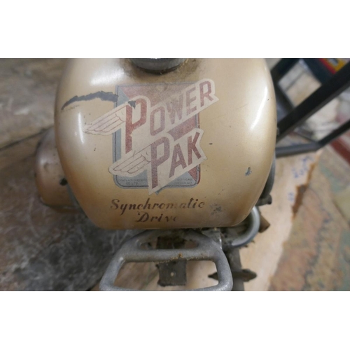 223 - Power Pak bicycle engine