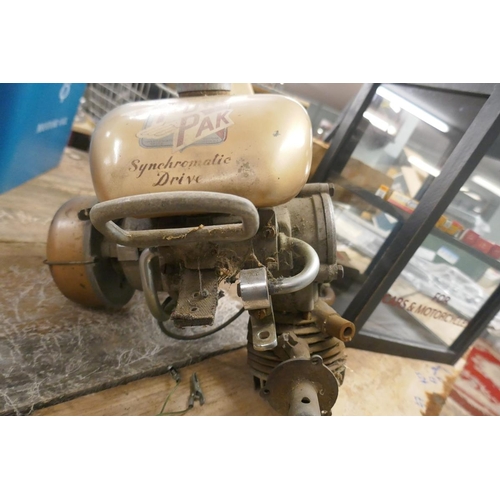 223 - Power Pak bicycle engine