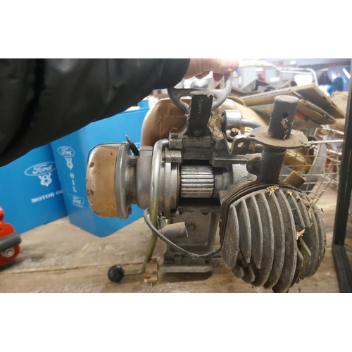 223 - Power Pak bicycle engine