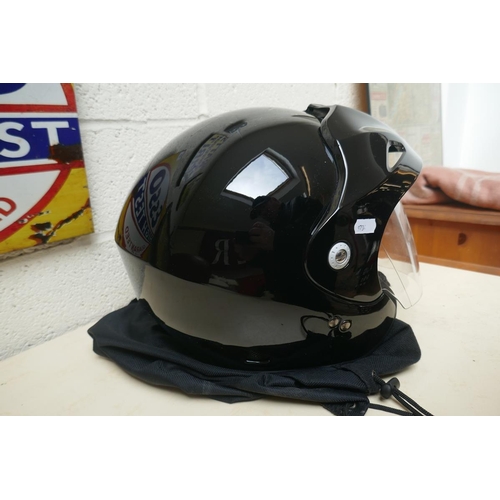 314 - Motorcycle helmet by Box - unworn