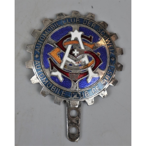 77 - Collection of mixed automobile club mascots