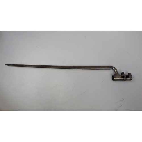 101 - Antique bayonet possibly WWI