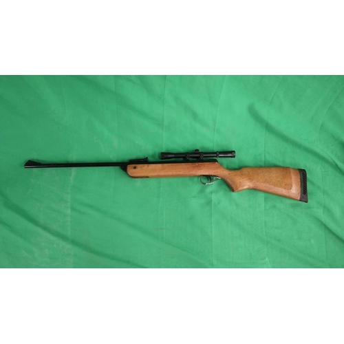 107 - BSA Meteor 2.2 air rifle