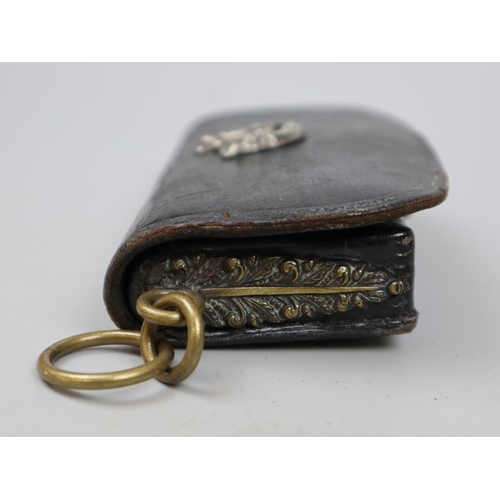 113 - Fuseliers shot pouch