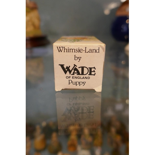 149 - Large collection of Wade Whimsies etc.