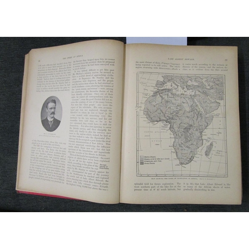 200 - 1912 book - Wild Africa Adventures and Explorers