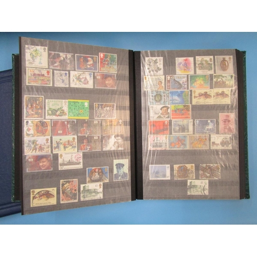 210 - Stamps - Collection pf GB Stamps