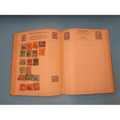 211 - Stamps - Collection of World stamps