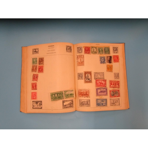 211 - Stamps - Collection of World stamps