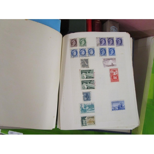 211 - Stamps - Collection of World stamps