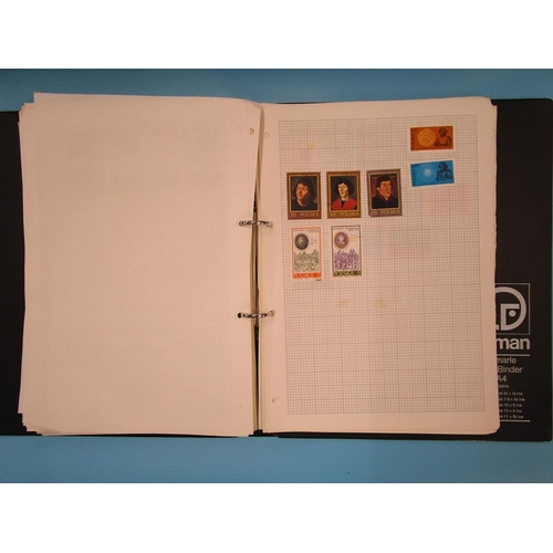 211 - Stamps - Collection of World stamps