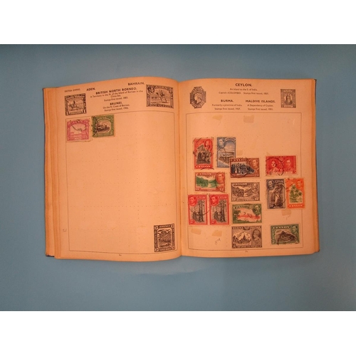 211 - Stamps - Collection of World stamps