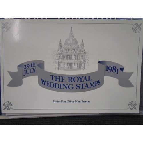 225 - Stamps - Great Britain presentation Packs